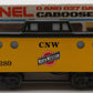 Lionel 6-9289 O C&NW N5C Lighted Caboose #9289 LN/Box