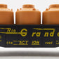 Lionel 6-9144 O Gauge Denver & Rio Grande Western Gondola #9144 LN/Box