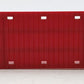 Lionel 6467 O Gauge Vintage Bulkhead Car #6467 VG/Box