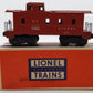 Lionel 6257 Vintage O Gauge Tuscan Southern Pacific Style Caboose #6257 EX/Box