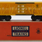 Lionel 6656 Vintage O Lionel Lines Yellow Stock Car #6656 EX/Box