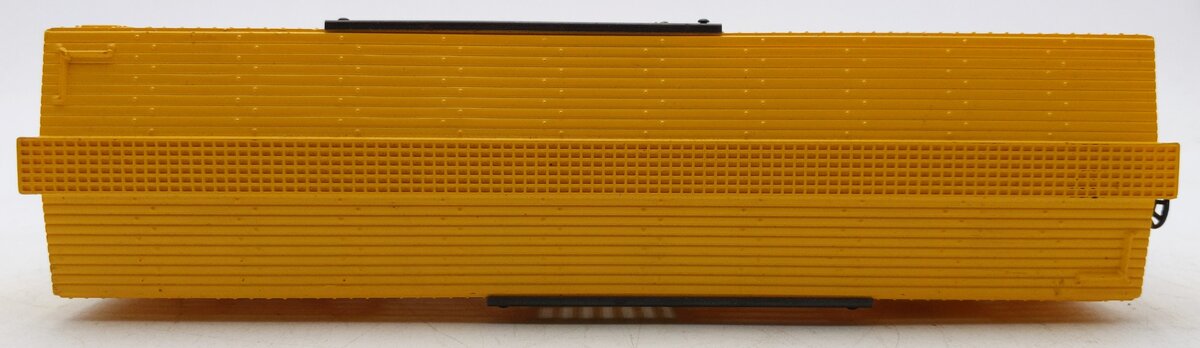 Lionel 6656 Vintage O Lionel Lines Yellow Stock Car #6656 EX/Box