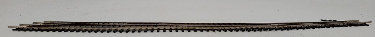 Shinohara HO Scale Code 83 32-28 #7-1/2 Right Turnout EX
