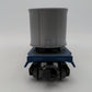 Lionel 6-9226 O Gauge Delaware and Hudson Flatcar with 2 Trailers EX