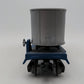 Lionel 6-9226 O Gauge Delaware and Hudson Flatcar with 2 Trailers EX