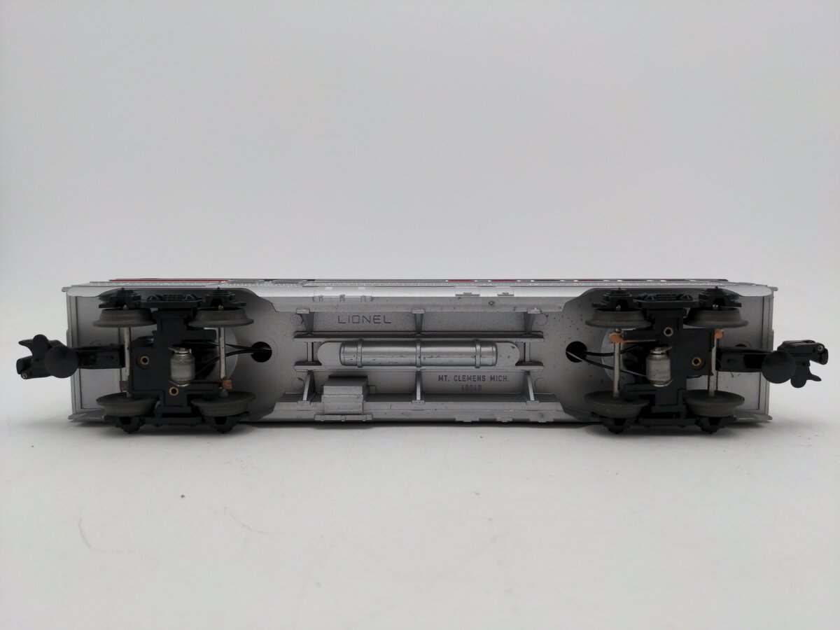 Lionel 6-16095 O Gauge Amtrak New Smyrna Combo Car VG