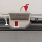 Lionel 6-2301 O Gauge Operating Sawmill VG