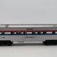 Lionel 6-16097 O Gauge Amtrak Lake Worth Observation Car VG