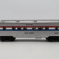 Lionel 6-16097 O Gauge Amtrak Lake Worth Observation Car VG