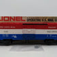 Lionel 6-9301 O Gauge US Mail Operating Boxcar #9301 VG/Box