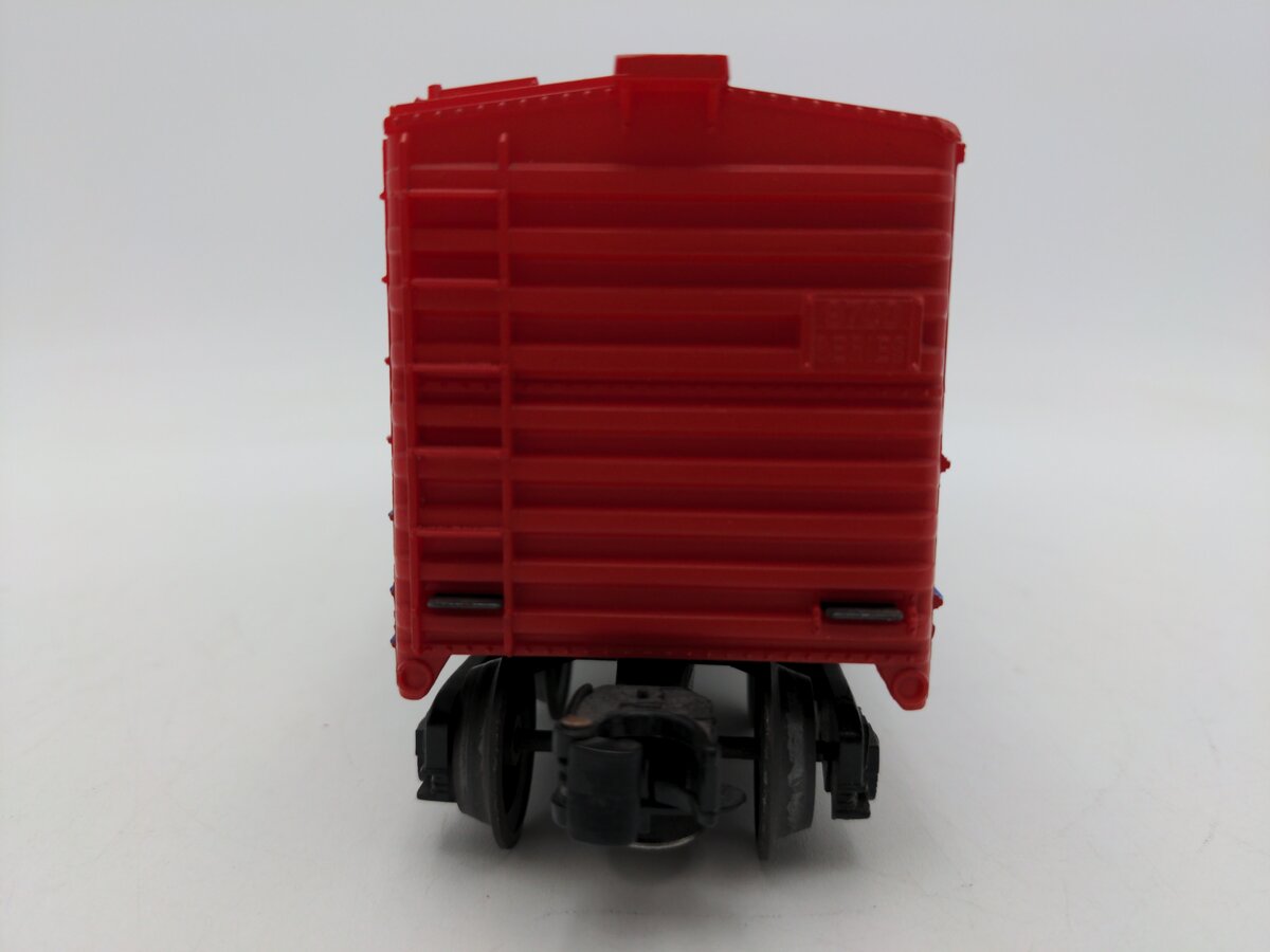 Lionel 6-9301 O Gauge US Mail Operating Boxcar #9301 VG/Box