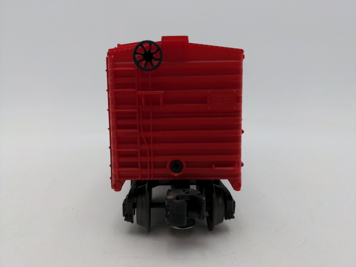Lionel 6-9301 O Gauge US Mail Operating Boxcar #9301 VG/Box