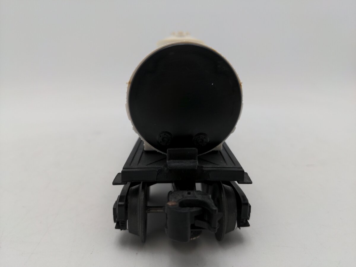 Lionel 6-9036 O Gauge Mobilgas Single Dome Tank Car VG