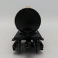Lionel 6-9036 O Gauge Mobilgas Single Dome Tank Car VG