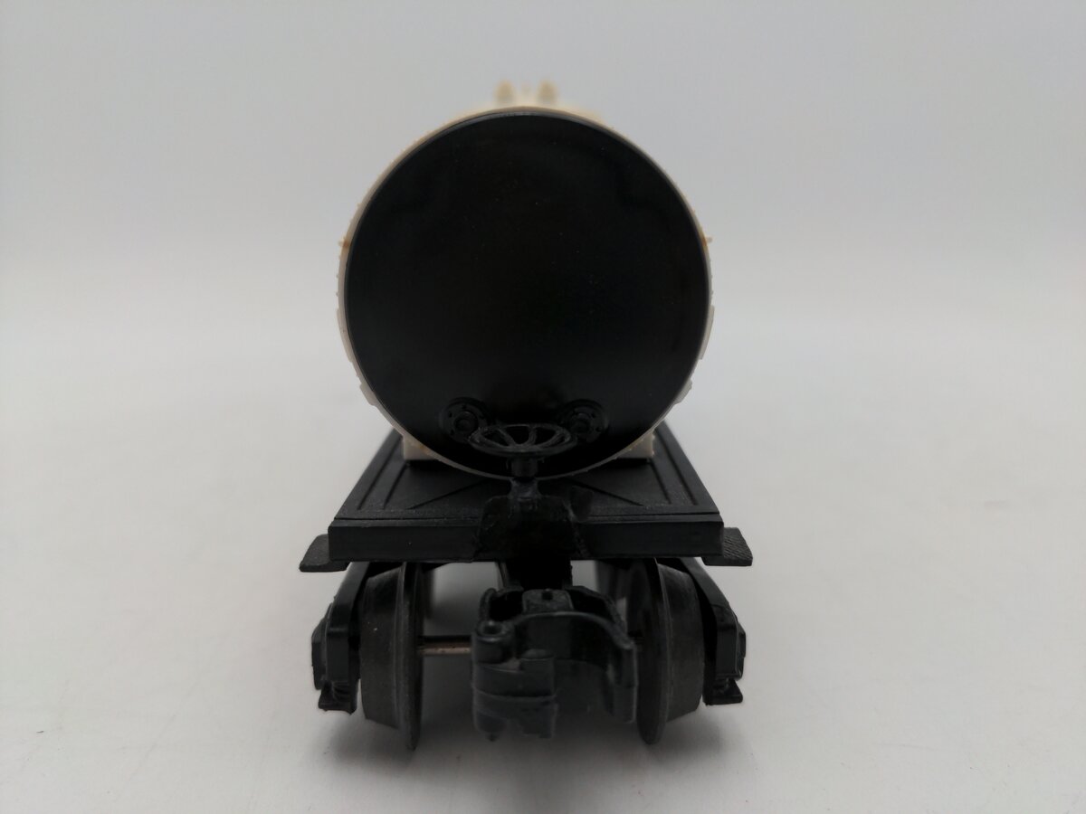 Lionel 6-9036 O Gauge Mobilgas Single Dome Tank Car VG