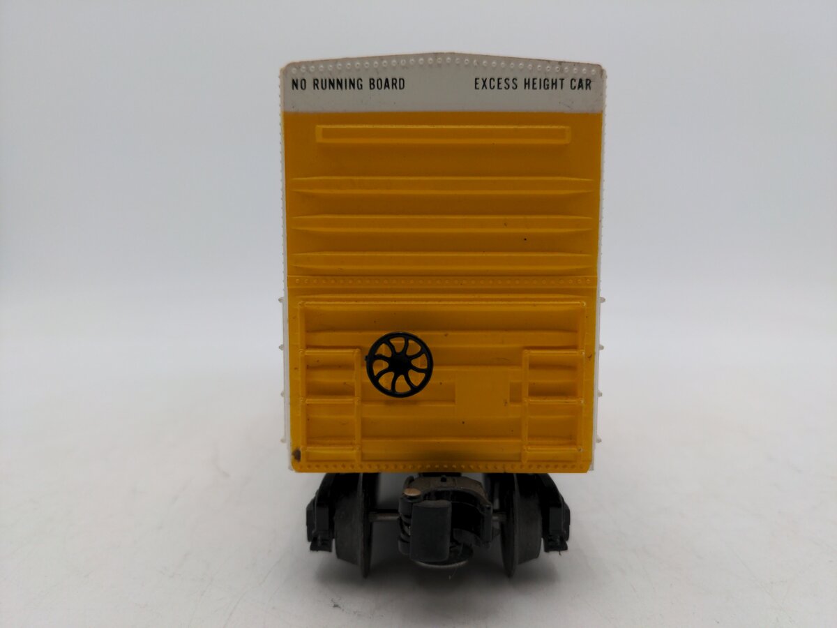 Lionel 6-9660 O Gauge Mickey Mouse Hi-Cube Boxcar EX/Box