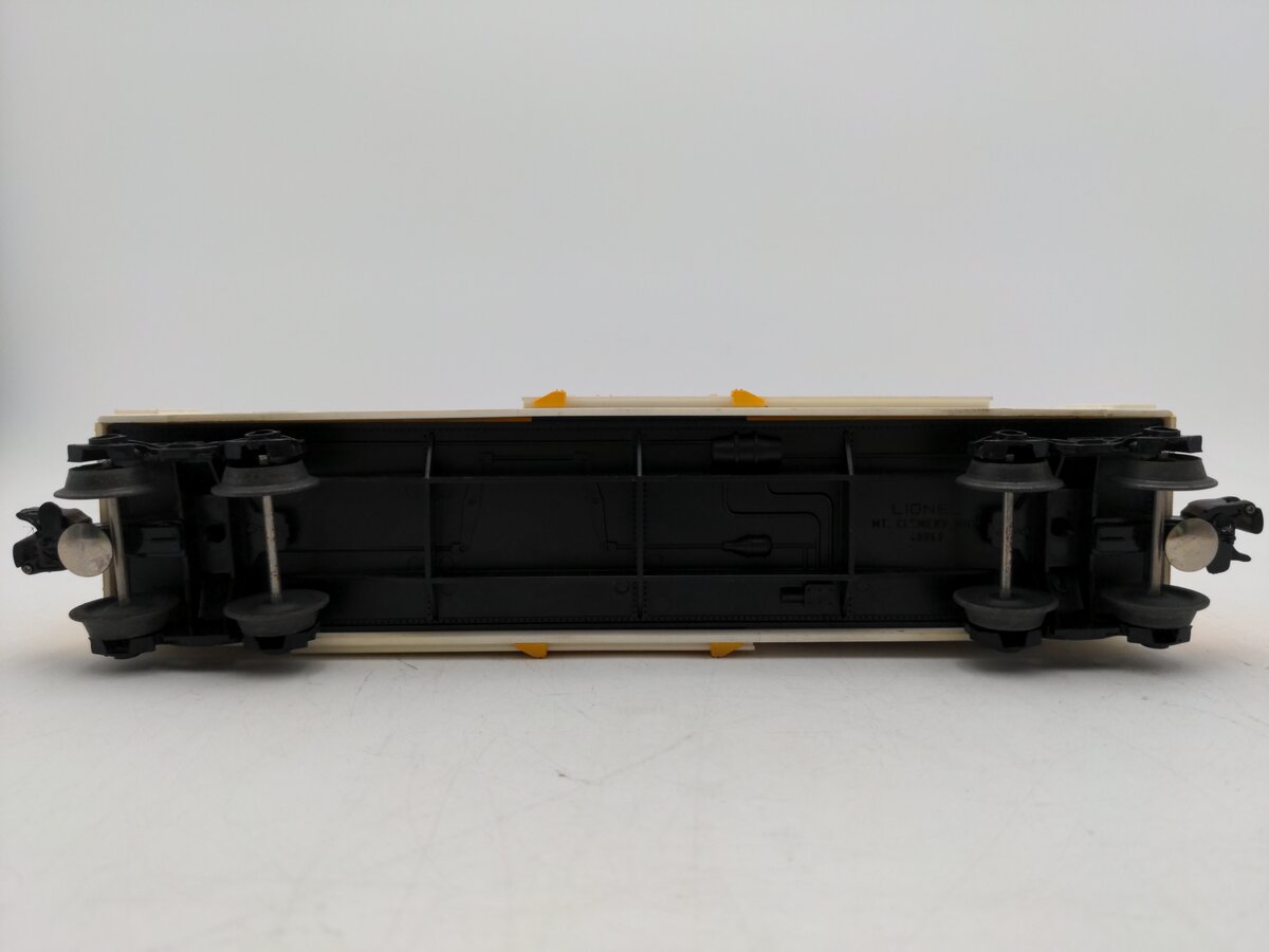 Lionel 6-9660 O Gauge Mickey Mouse Hi-Cube Boxcar EX/Box