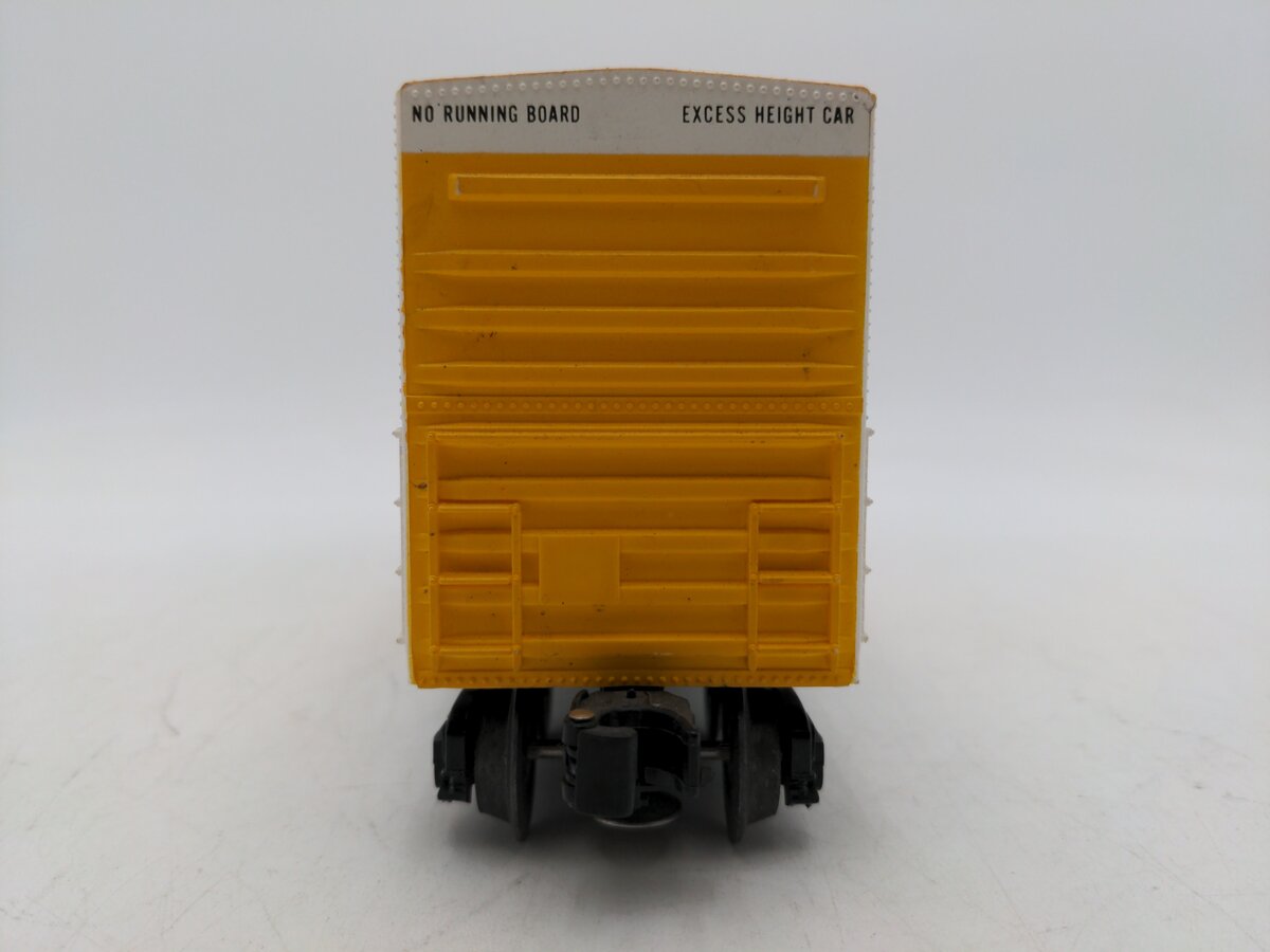 Lionel 6-9660 O Gauge Mickey Mouse Hi-Cube Boxcar EX/Box