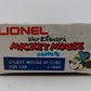 Lionel 6-9660 O Gauge Mickey Mouse Hi-Cube Boxcar EX/Box