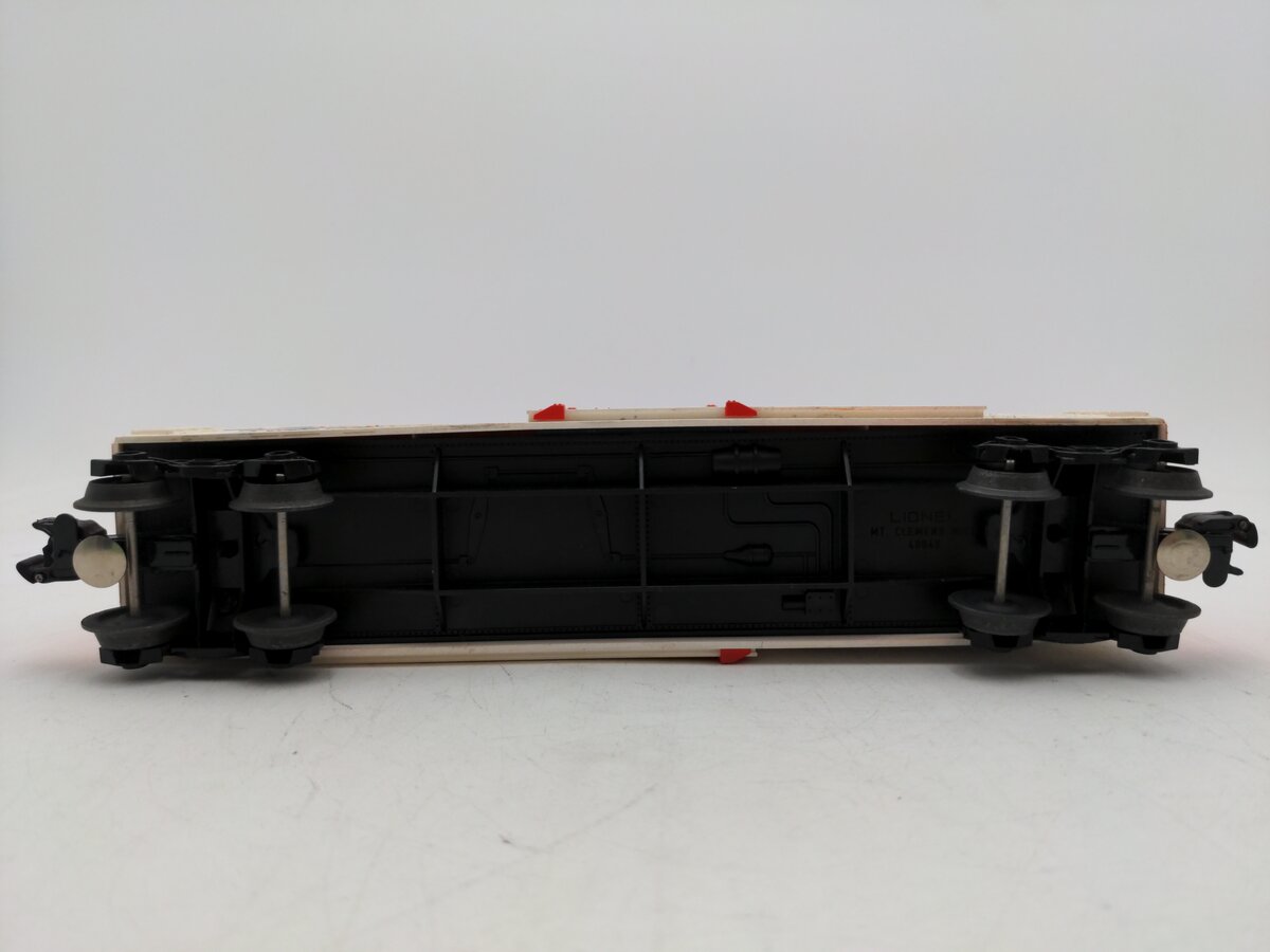 Lionel 6-9663 O Gauge Disney's Dumbo Hi Cube Boxcar EX/Box