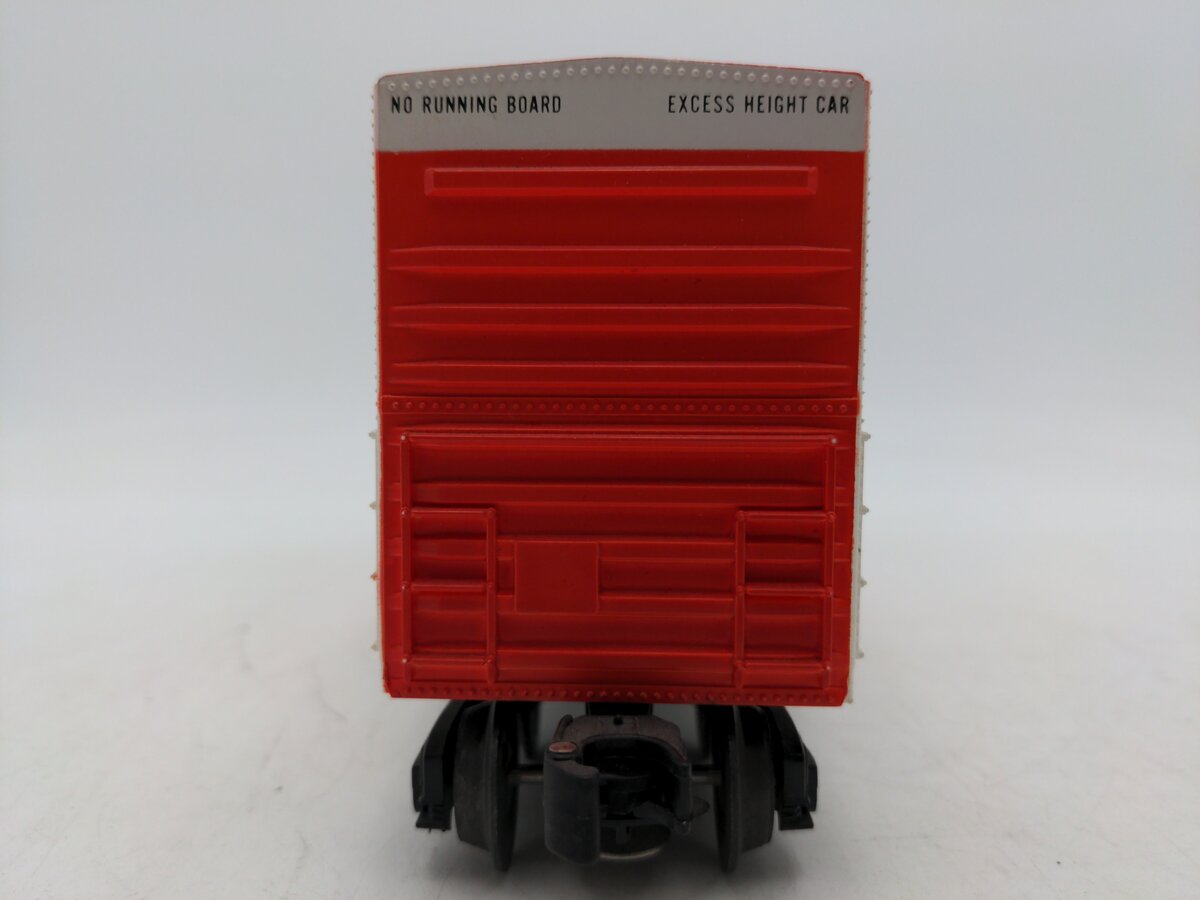 Lionel 6-9663 O Gauge Disney's Dumbo Hi Cube Boxcar EX/Box