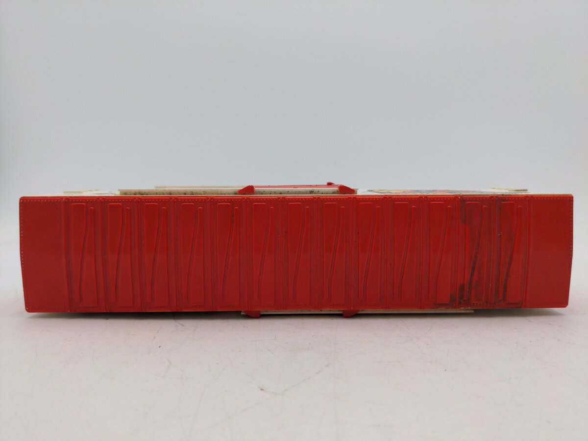 Lionel 6-9663 O Gauge Disney's Dumbo Hi Cube Boxcar EX/Box