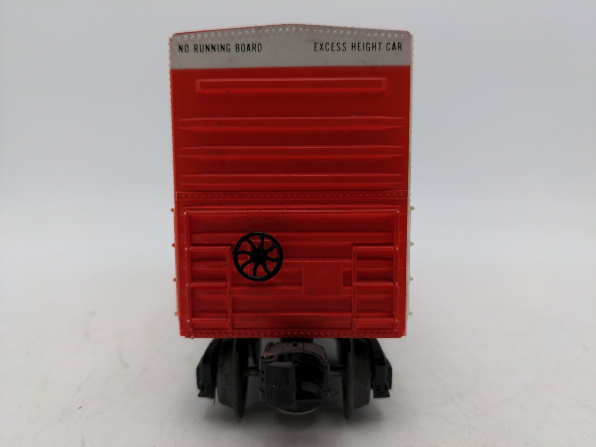 Lionel 6-9663 O Gauge Disney's Dumbo Hi Cube Boxcar EX/Box