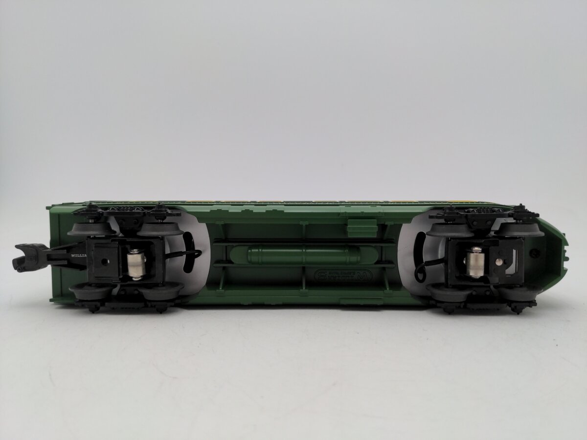 Williams 2401 Hillside Luxury Lines Observation Car EX