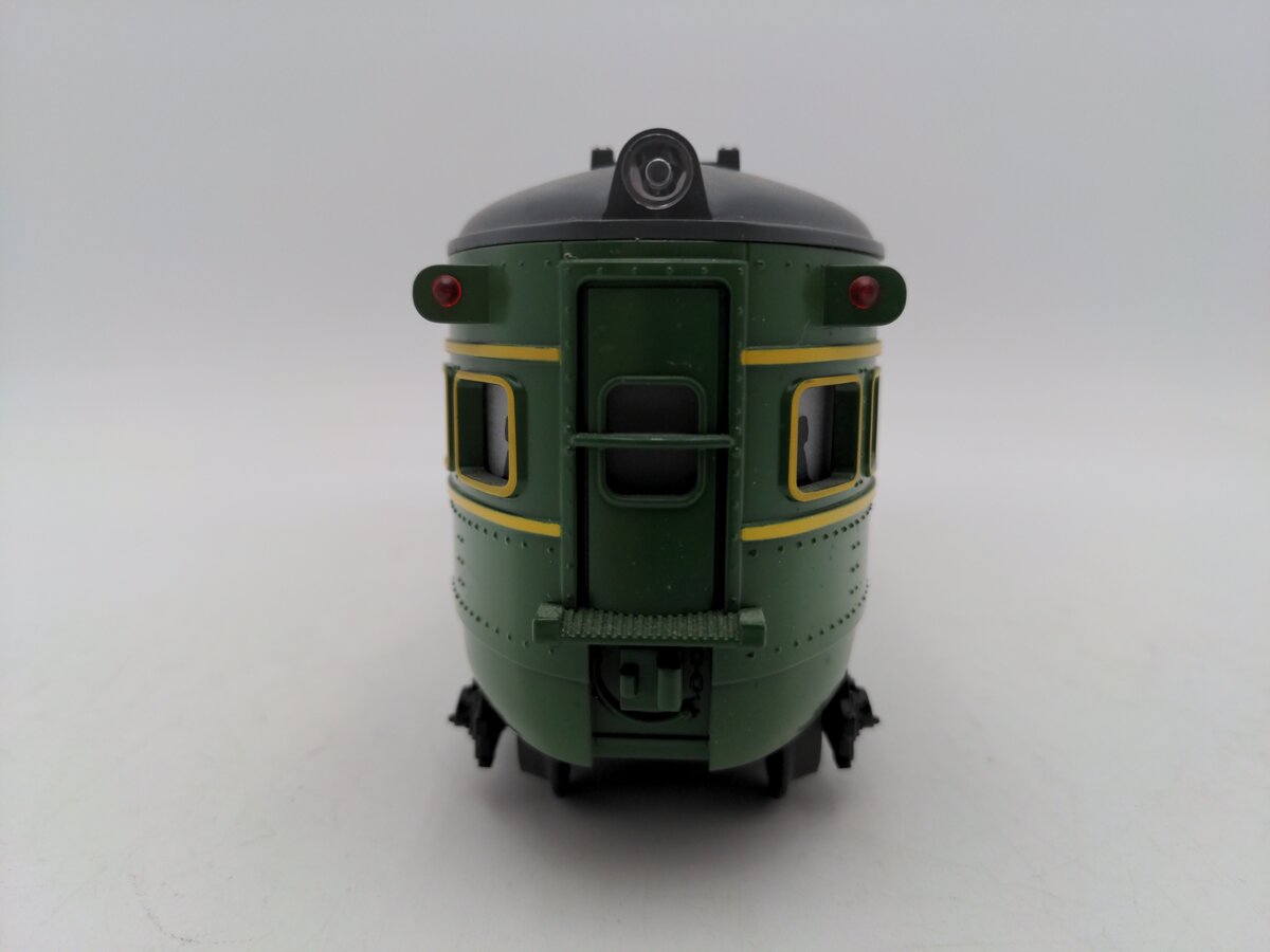 Williams 2401 Hillside Luxury Lines Observation Car EX