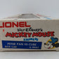 Lionel 6-9665 O Gauge Disney's Peter Pan Hi-Cube Boxcar VG/Box