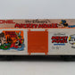 Lionel 6-9665 O Gauge Disney's Peter Pan Hi-Cube Boxcar VG/Box