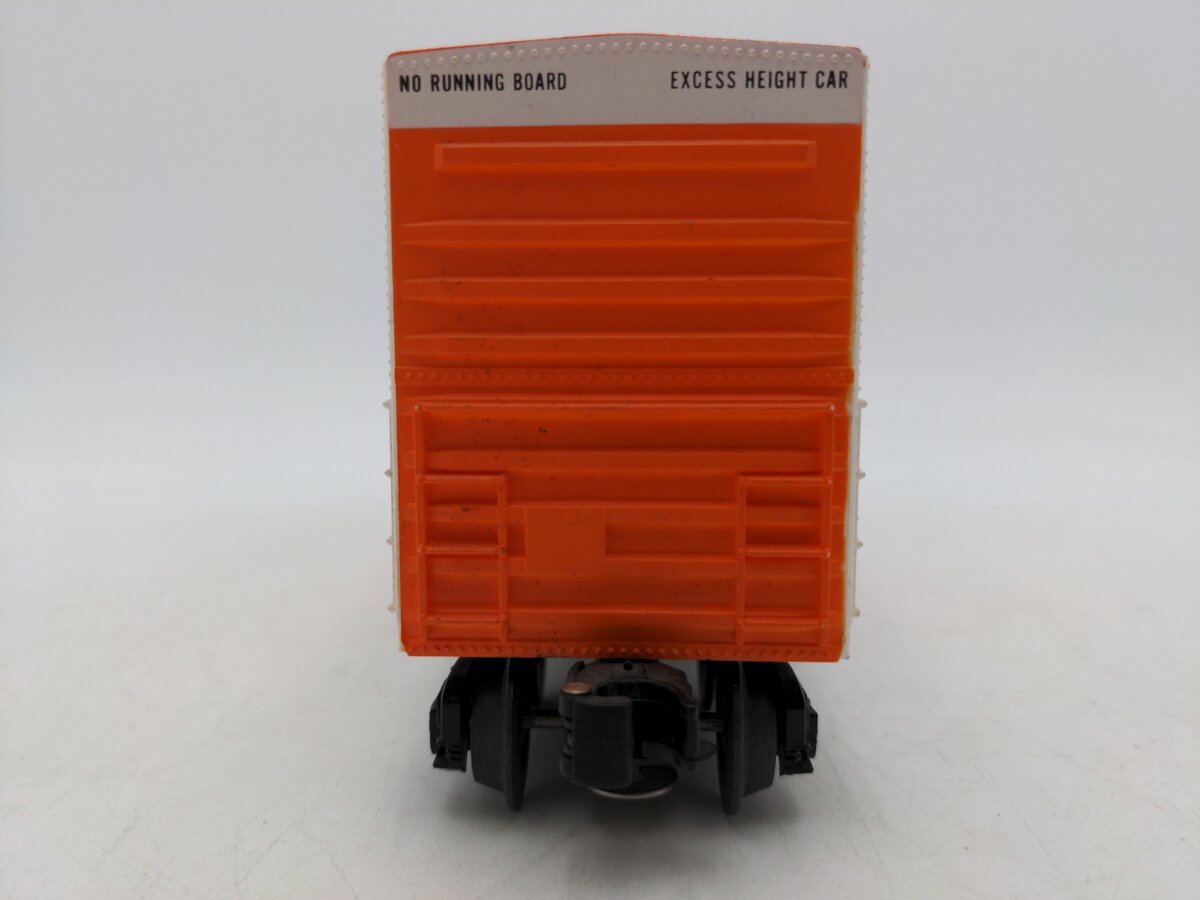 Lionel 6-9665 O Gauge Disney's Peter Pan Hi-Cube Boxcar VG/Box