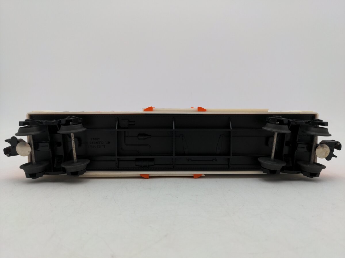 Lionel 6-9665 O Gauge Disney's Peter Pan Hi-Cube Boxcar VG/Box