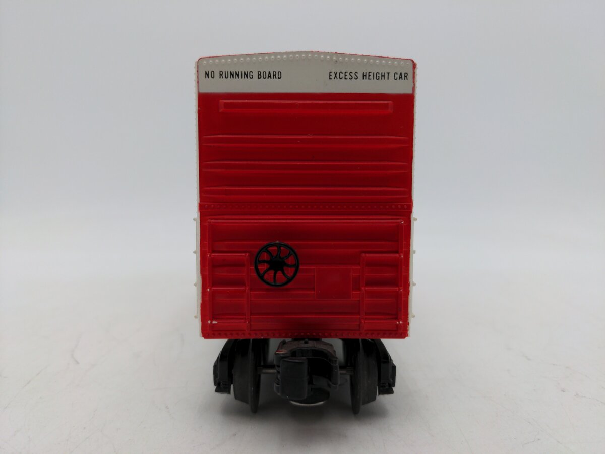 Lionel 6-9661 O Gauge Disney Goofy Hi-Cube Boxcar EX/Box