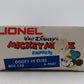 Lionel 6-9661 O Gauge Disney Goofy Hi-Cube Boxcar EX/Box
