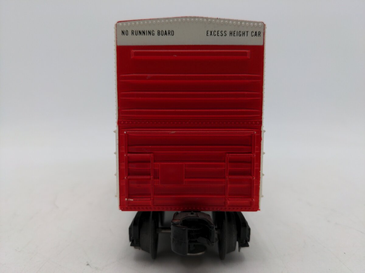 Lionel 6-9661 O Gauge Disney Goofy Hi-Cube Boxcar EX/Box
