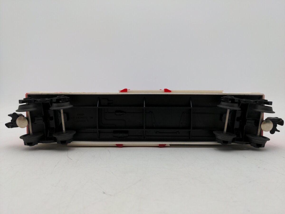 Lionel 6-9661 O Gauge Disney Goofy Hi-Cube Boxcar EX/Box