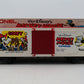 Lionel 6-9661 O Gauge Disney Goofy Hi-Cube Boxcar EX/Box