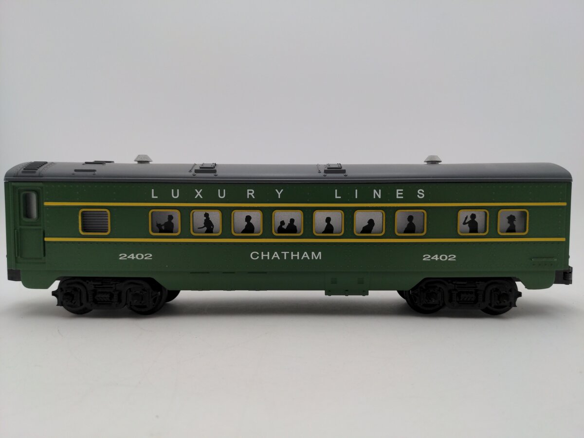 Williams 2402 Chatham Luxury Lines Coach Car EX