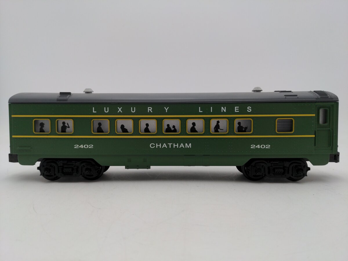 Williams 2402 Chatham Luxury Lines Coach Car EX