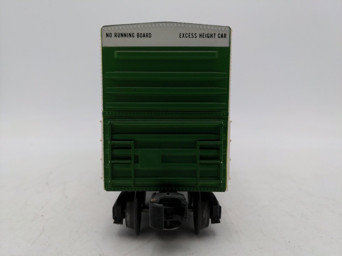 Lionel 6-9662 O Gauge Donald Duck Hi-Cube Boxcar VG/Box