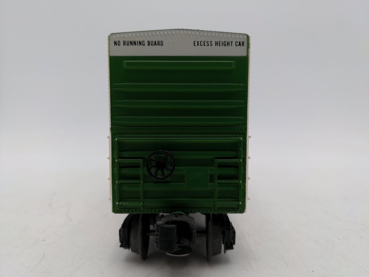 Lionel 6-9662 O Gauge Donald Duck Hi-Cube Boxcar VG/Box