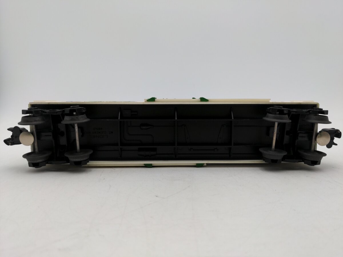 Lionel 6-9662 O Gauge Donald Duck Hi-Cube Boxcar VG/Box