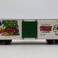 Lionel 6-9662 O Gauge Donald Duck Hi-Cube Boxcar VG/Box