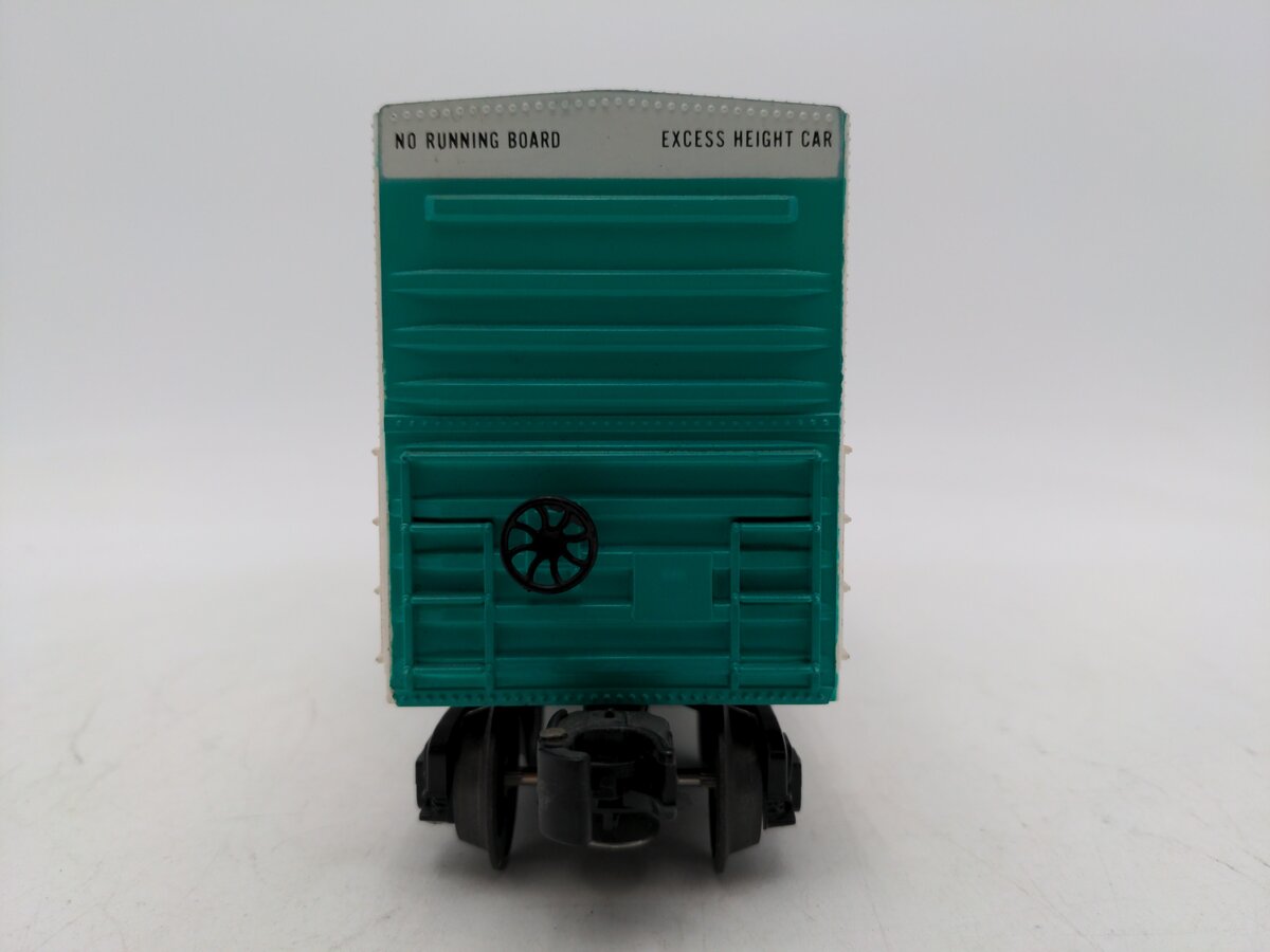 Lionel 6-9670 O Gauge Disney Alice in Wonderland Hi-Cube Boxcar #9670 EX/Box