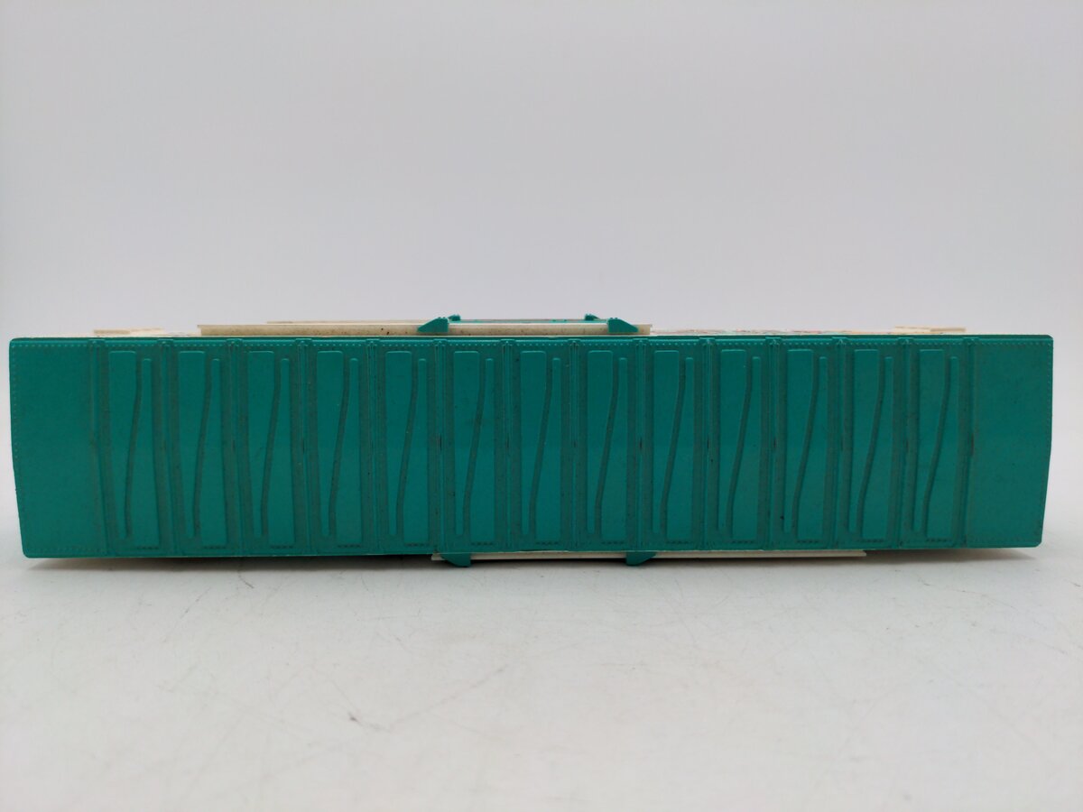 Lionel 6-9670 O Gauge Disney Alice in Wonderland Hi-Cube Boxcar #9670 EX/Box