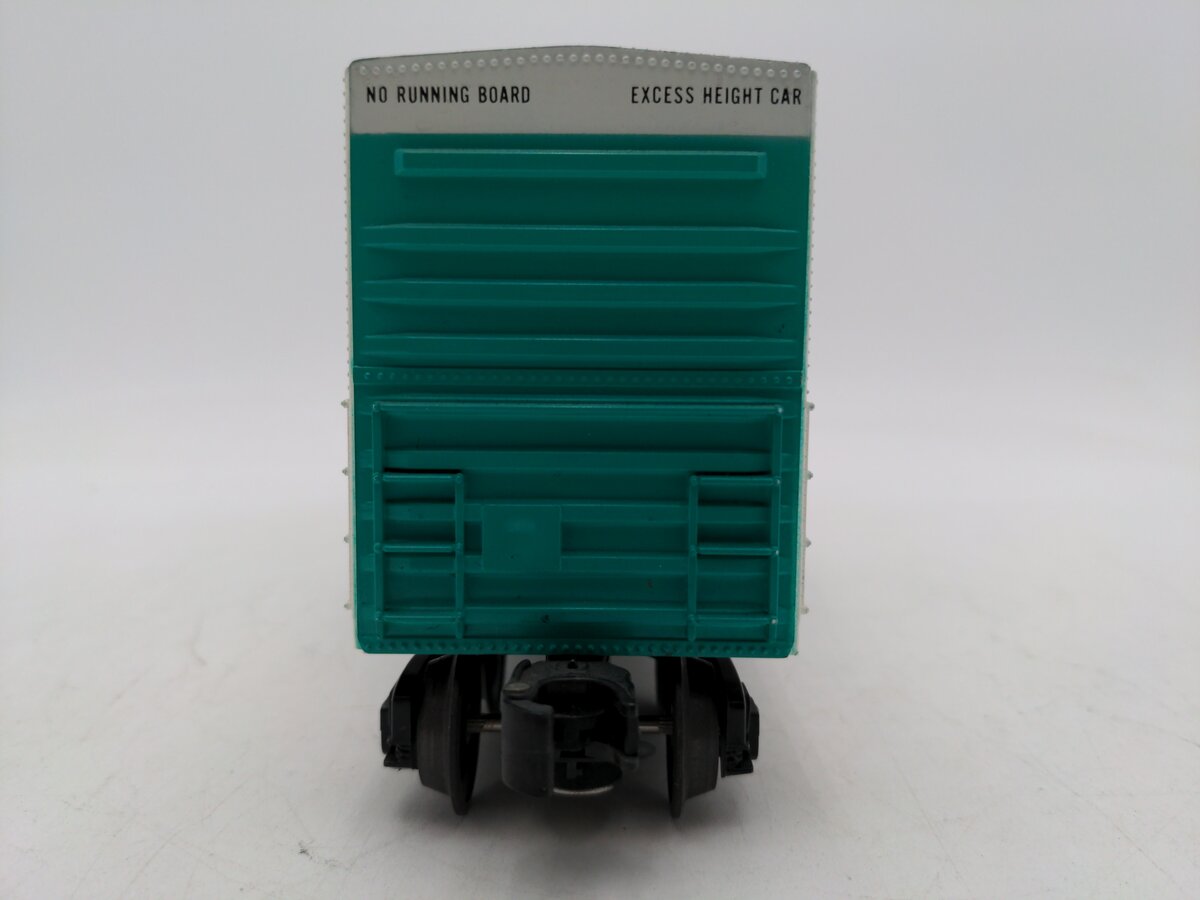 Lionel 6-9670 O Gauge Disney Alice in Wonderland Hi-Cube Boxcar #9670 EX/Box