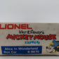 Lionel 6-9670 O Gauge Disney Alice in Wonderland Hi-Cube Boxcar #9670 EX/Box