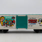 Lionel 6-9670 O Gauge Disney Alice in Wonderland Hi-Cube Boxcar #9670 EX/Box