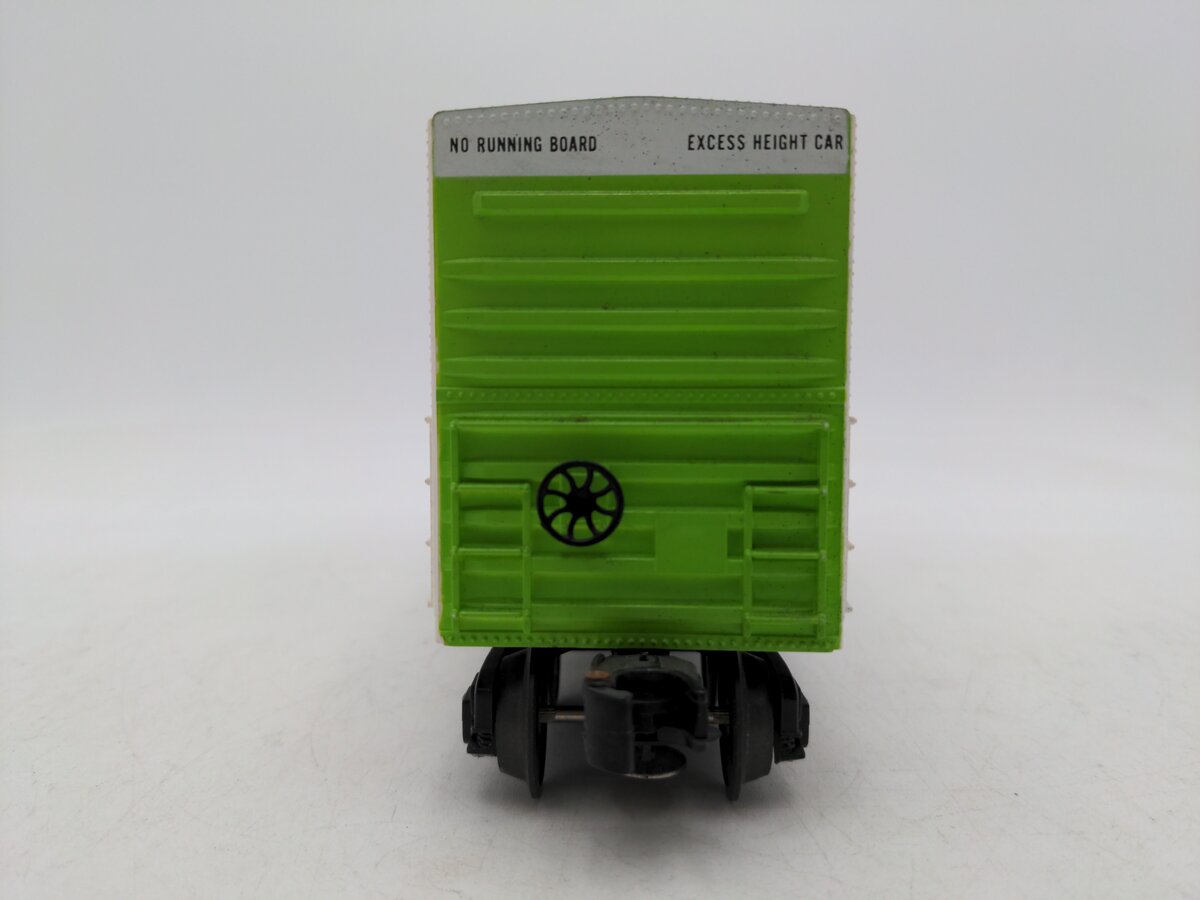 Lionel 6-9669 O Gauge Disney Bambi Hi-Cube Boxcar #9669 EX/Box